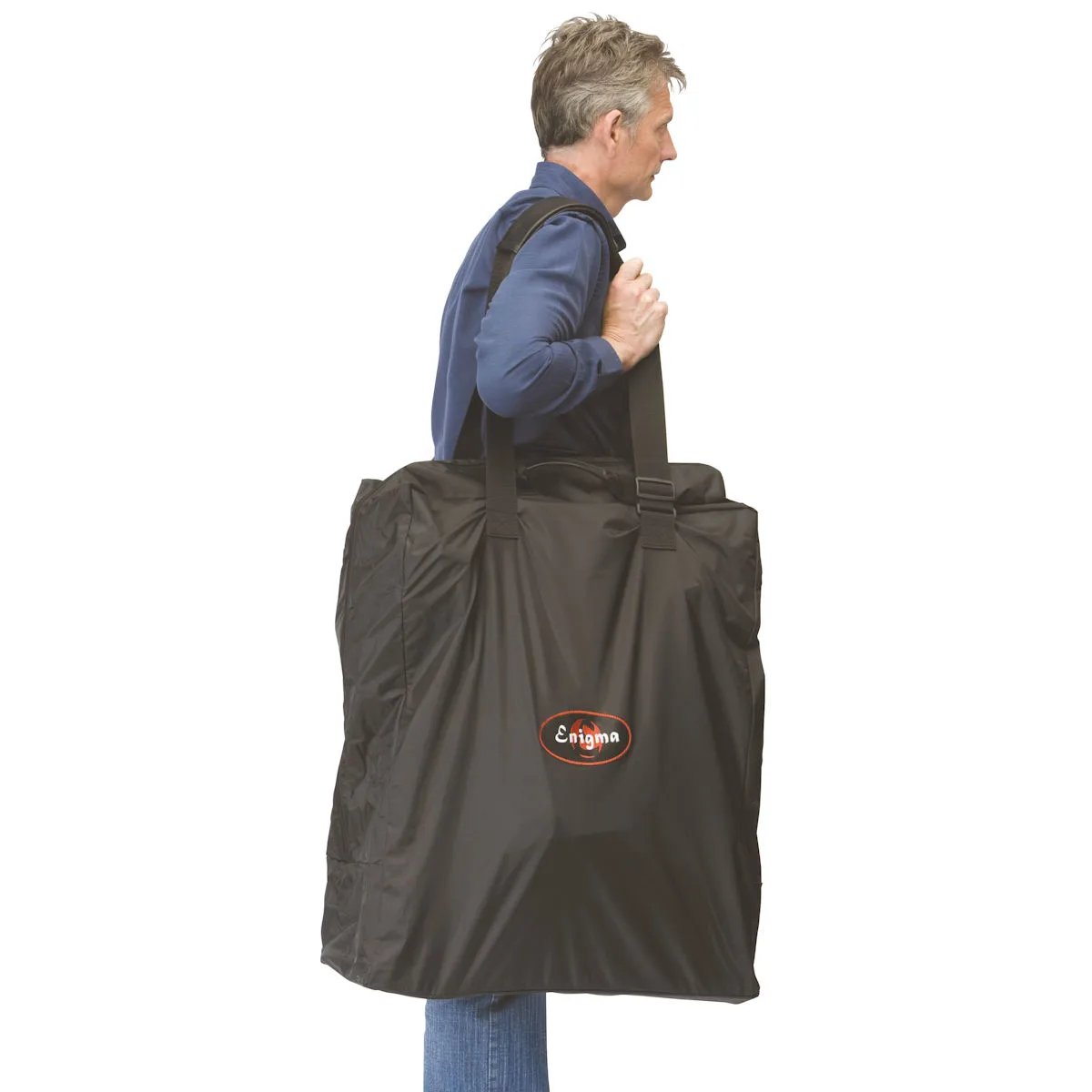 Drive Spirit Travel Chair in Carry Bag.jpg